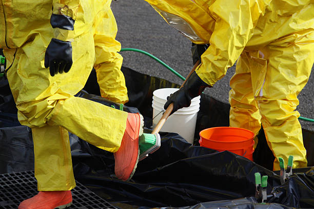 Licensed Sewage Cleanup service in New Gloucester, ME - Dulley Family Biohazard Services